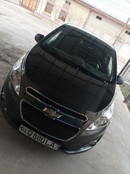 2021 yil Chevrolet Spark evro variant mexanika, kraska original