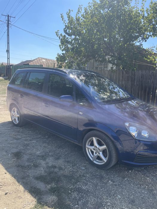 Opel zamfira 7 locuri 2009