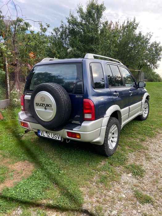 SUZUKI Vitara 2004 — imagine 3