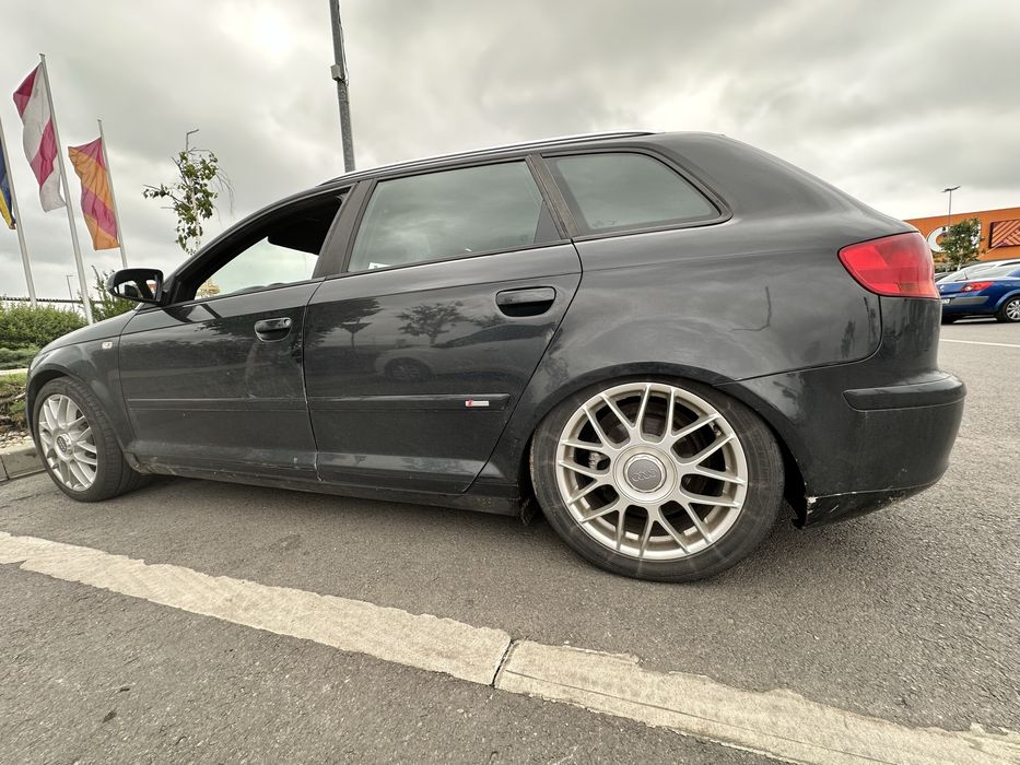 Jante BBS r17 5x112 audi