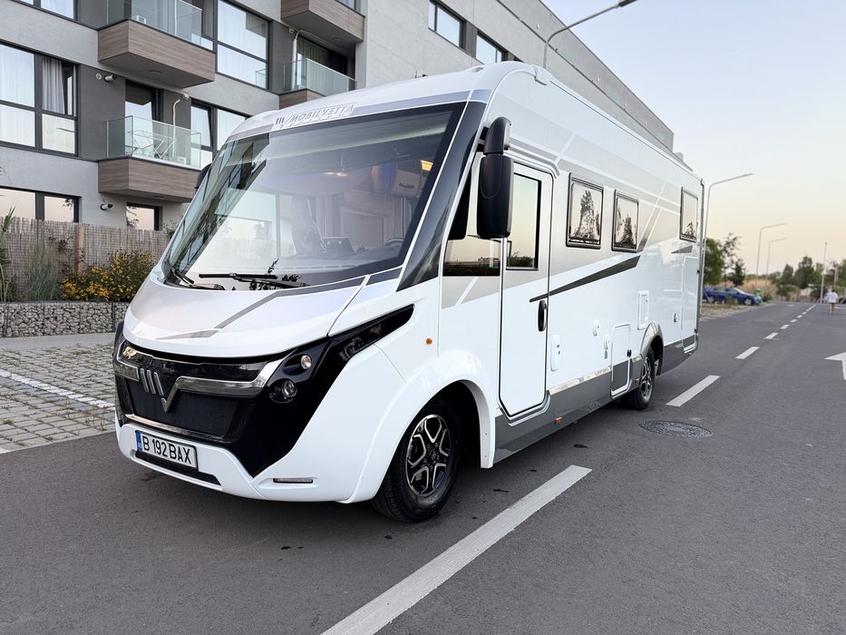 Autorulota Mobilvetta i 86