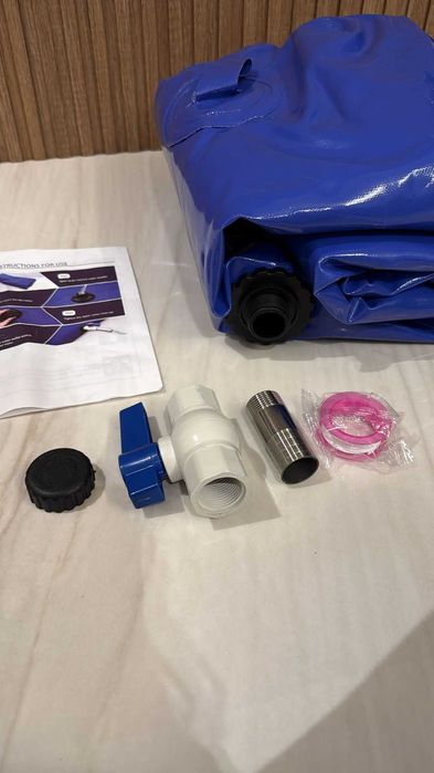 Butoi de apa colectare