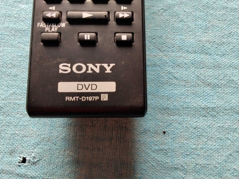 оригинално дистанционно управление за DVD SONY