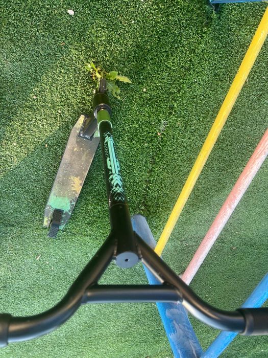 Трюковой самокат