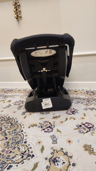 Детское автокресло