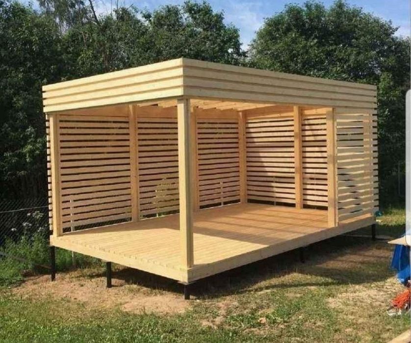 Vand terase foisoare copertine