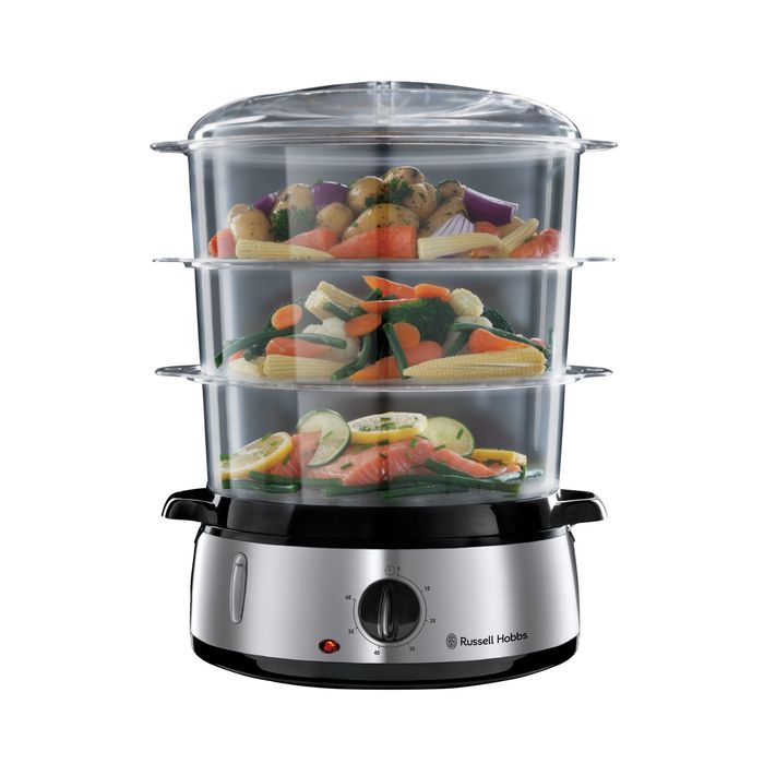Пароварка Russell Hobbs RH19270 1 Год Гарантия