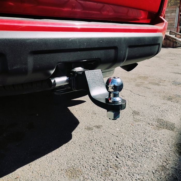 Фаркоп американский с "пальцем"