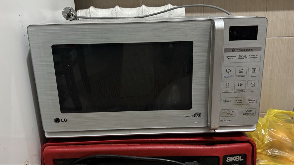 Микровалновка продам