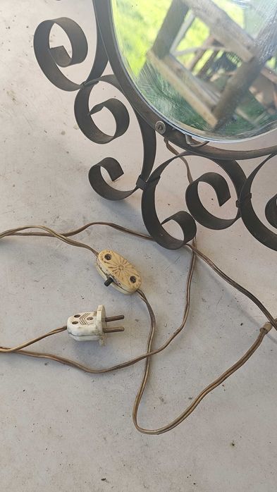 Руско Огледало / Метална Рамка / СССР