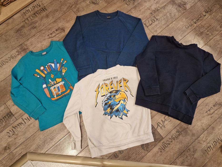 Всичко по 5 лв, размер 128см