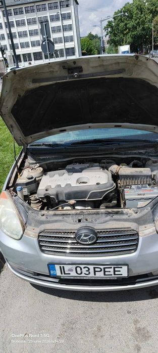 HYUNDAI Accent 2008 — imagine 5