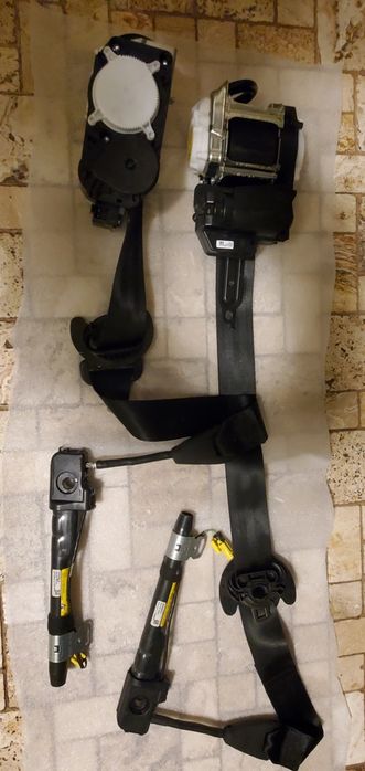 Element Tappetini In Gomma 3D Premium Su Misura Adatti Per BMW 5 Series, MK 6 (VI), 2010-2013