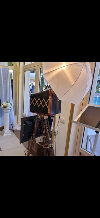 Cabina foto de vanzare