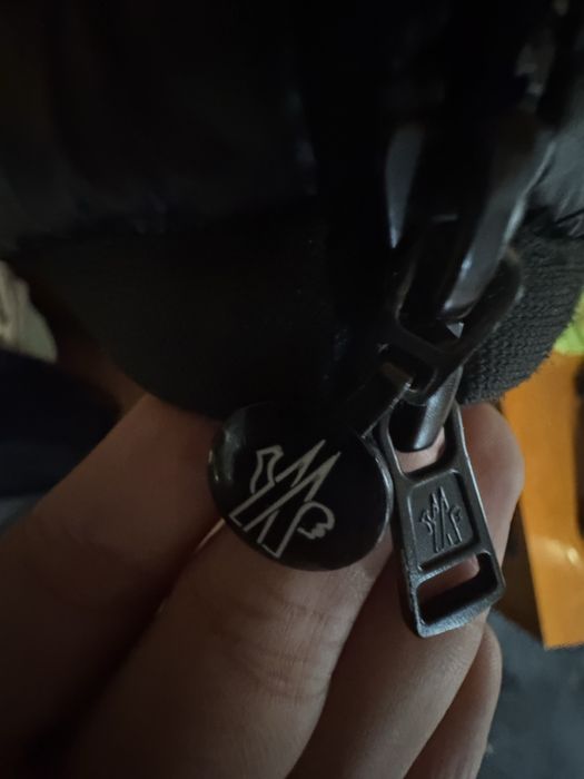 Moncler x Spider man яке