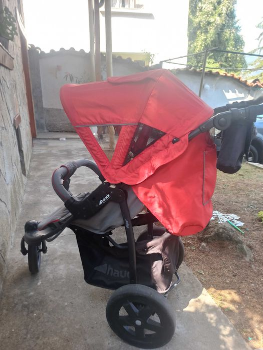 Детска количка Hauck viper 3 in 1