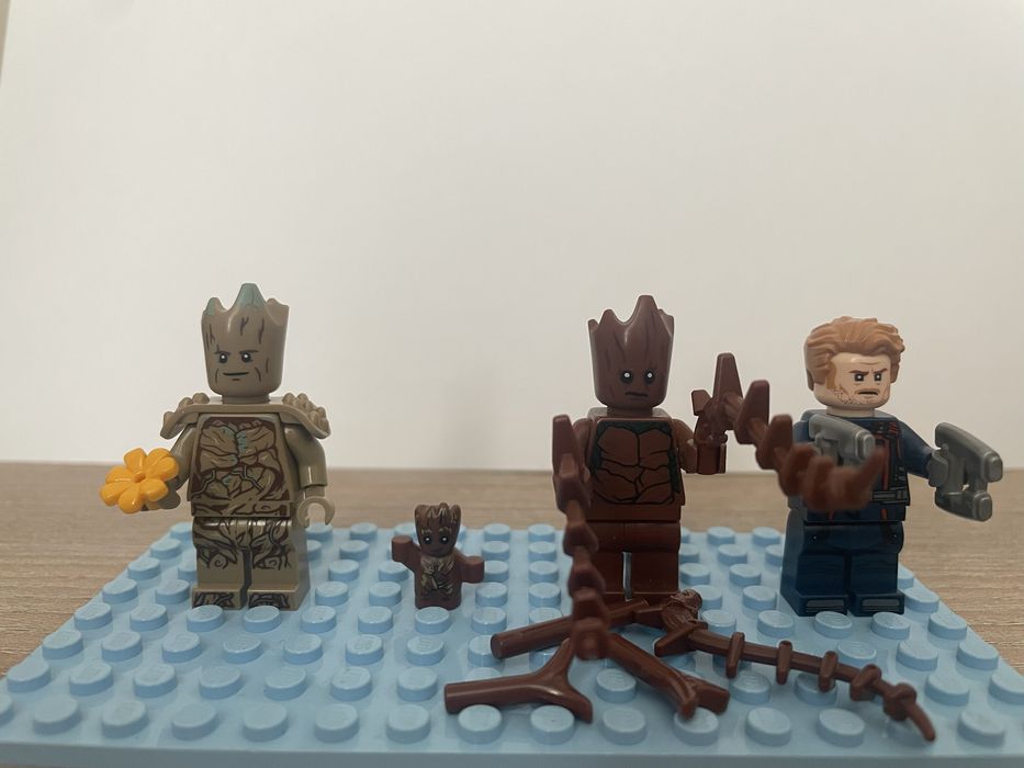 Лего Фигурки Lego Figures