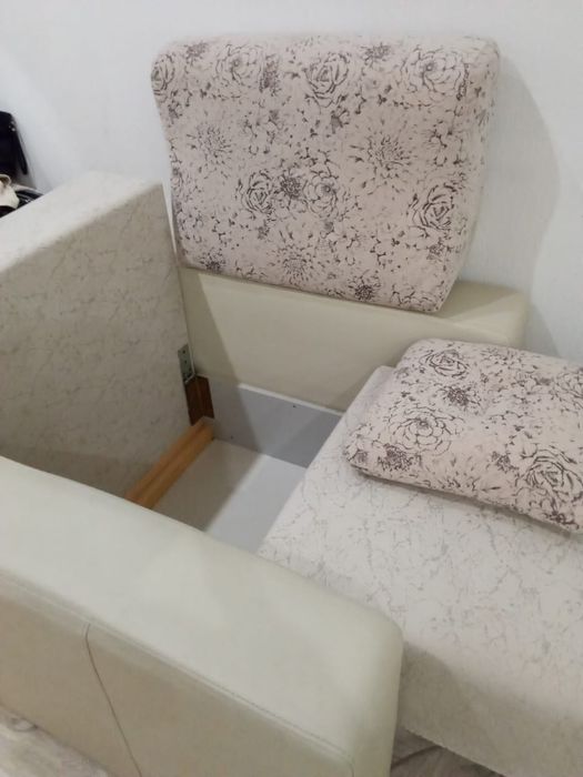 Большой уголок отдыха