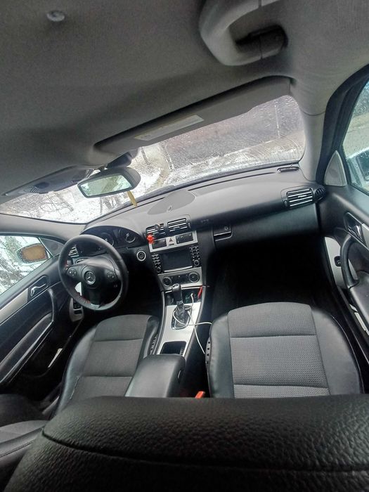 Vand Mercedes an 2007