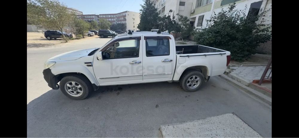 Greate wall wingle 6. 2015