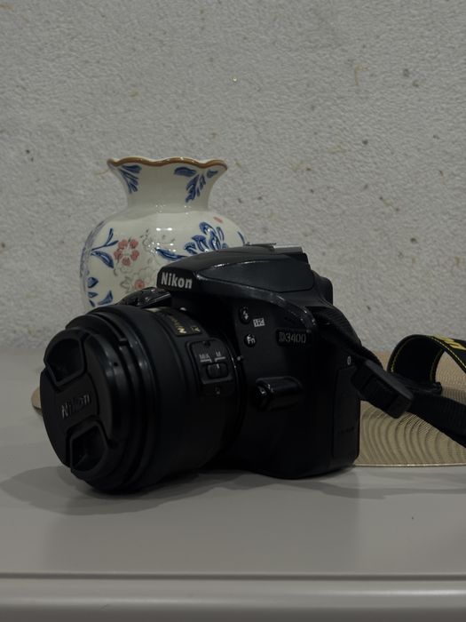 NIKONd3400.