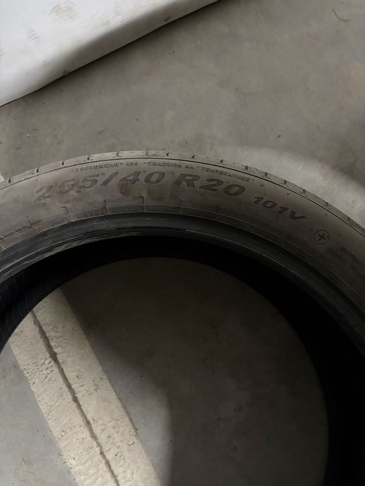 255/40/20 Летни гуми Pirelli Scorpion DOT 4024