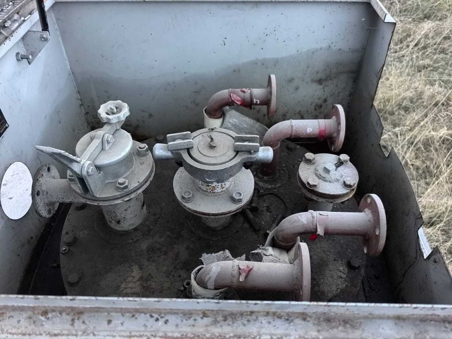 Ёмкость под дизель