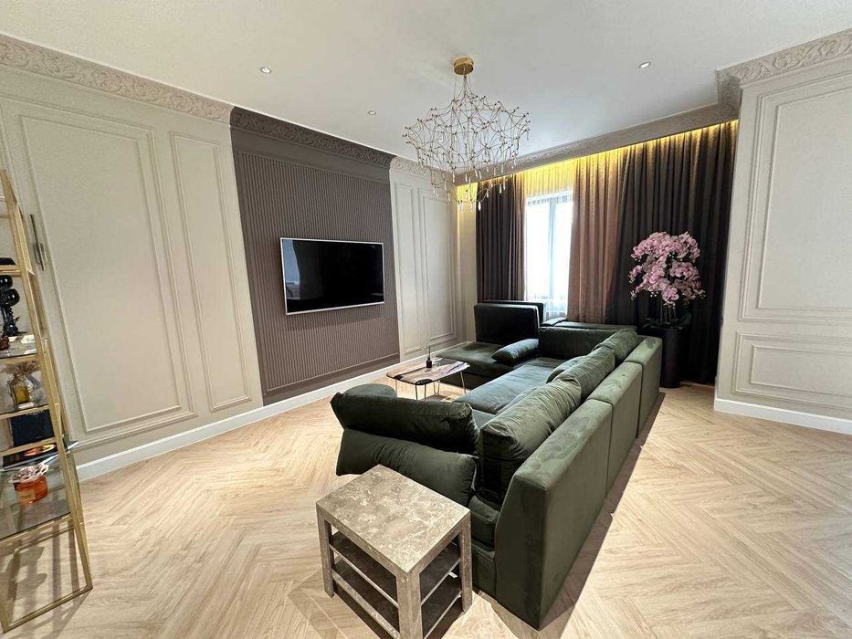 Продается Квартира  ЖК Мухташам  2/4/10 площадь 91кв/м