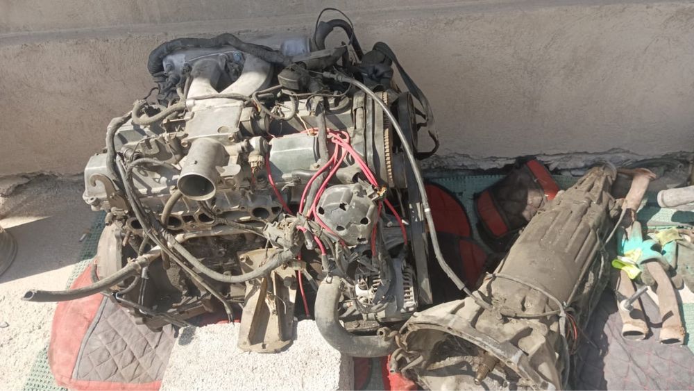 Продам матор Toyota Mark 2