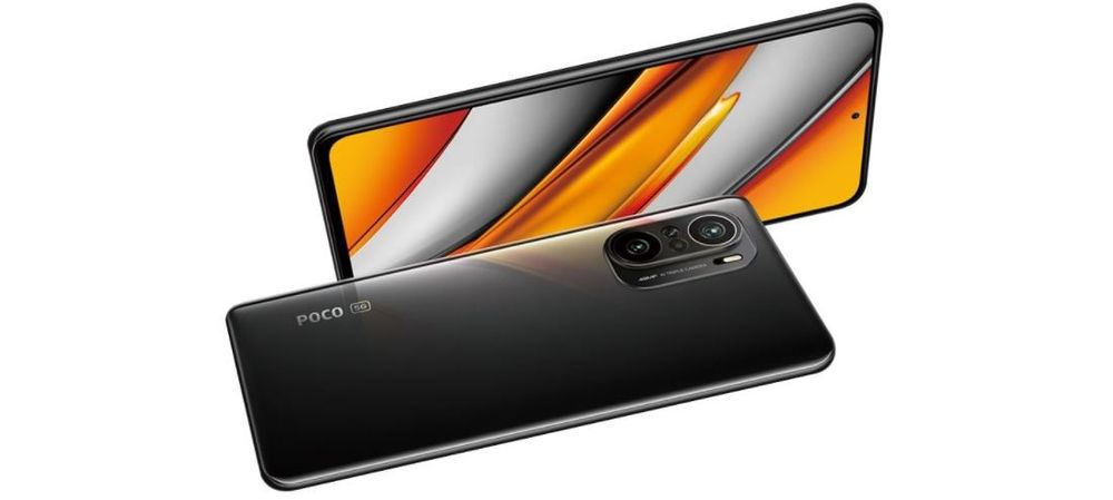 POCO F3 8+8/256 Xiaomi