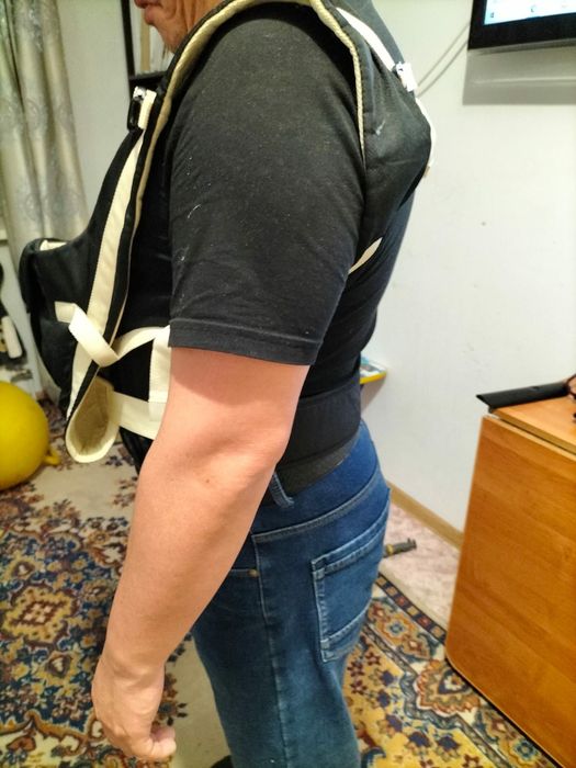 Рюкзачок кенгуру для ребенка