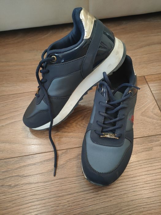 Дамски маратонки U.S. Polo Assn