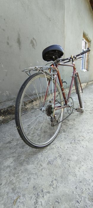 Велосипед    ХВЗ