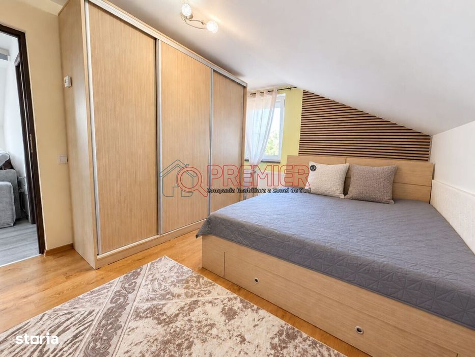 Ap 3 camere | 65,87 mp | Curte comuna | Popesti-Leordeni | Comision 0%