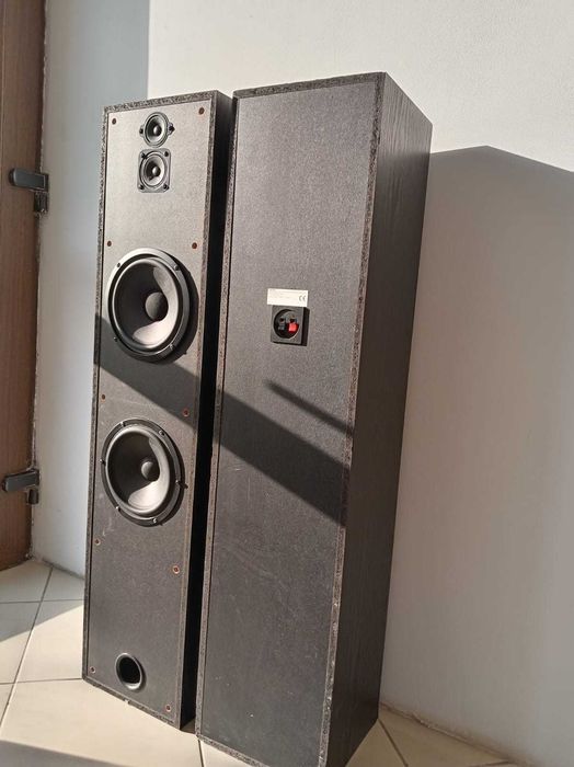 boxe sony si amplificator