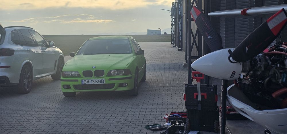 Bmw e 39 1996 2.0