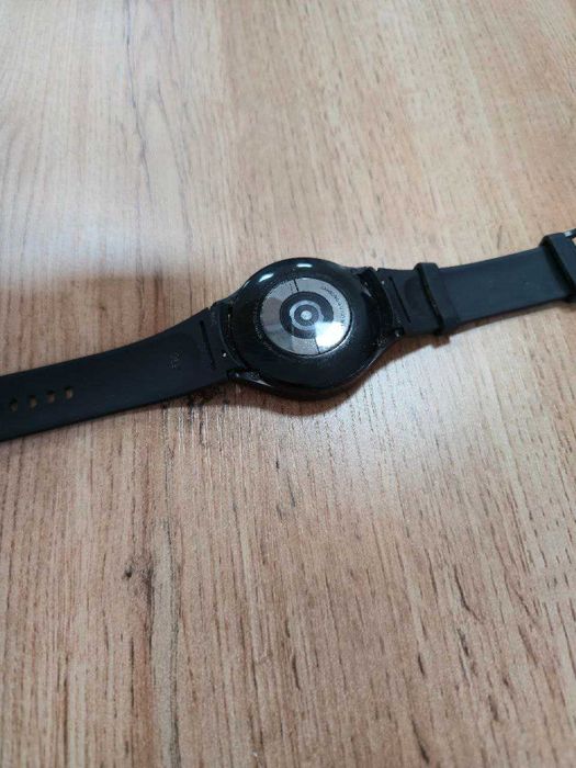 Смарт часы Samsung Galaxy Watch 4 Classic (46 мм) Black