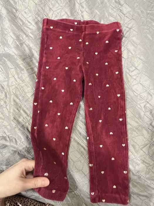 Пакет одежды на девочку 2-4 года