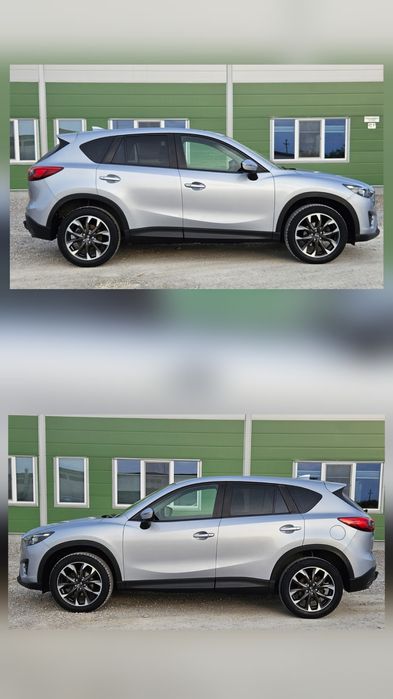 Mazda CX5 model 2016  4x4