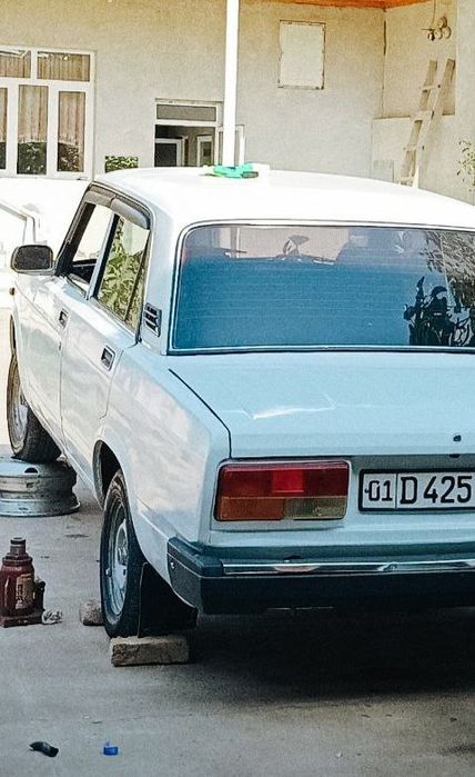 Vaz 2107 injektor