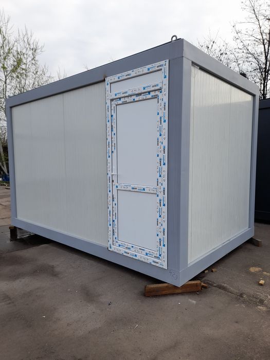 Container birou 6x2,4