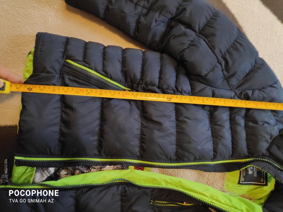 зимно яке - момче.