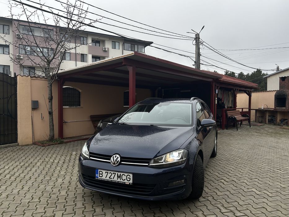 Volkswagen Golf 7 1.6 TDI