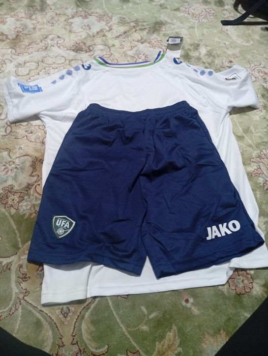 Футбольная форма сборной Узбекистана