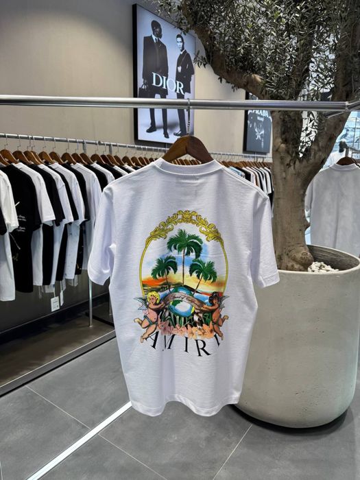 Tricou Amiri calitate Premium