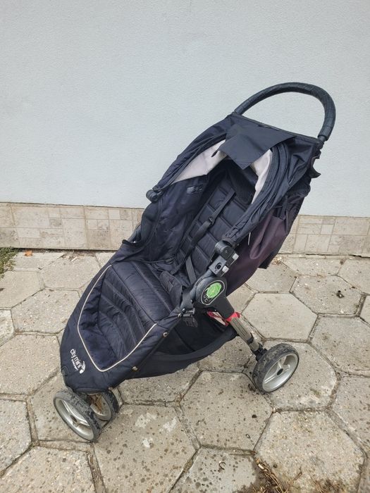 Детска количка city mini