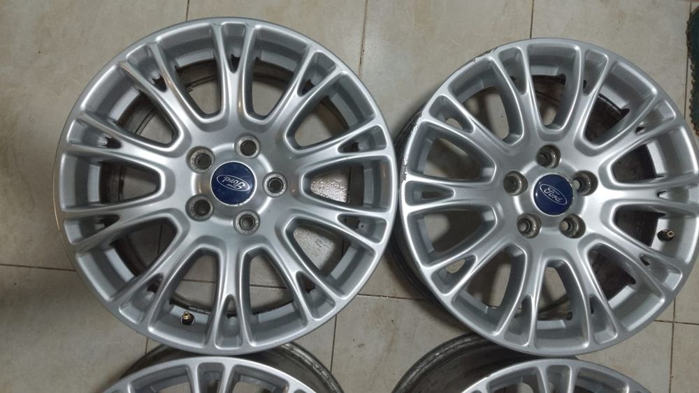 Jante aliaj ford 5x108 R16