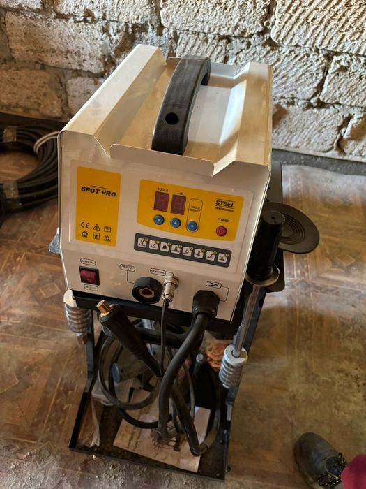 Yrv tools reliable solution сварка