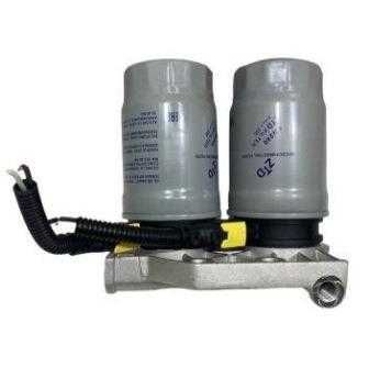 ФТОТ в сборе Евро-3 с подогревом камаз