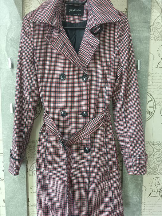 Trench coat Stradivarius